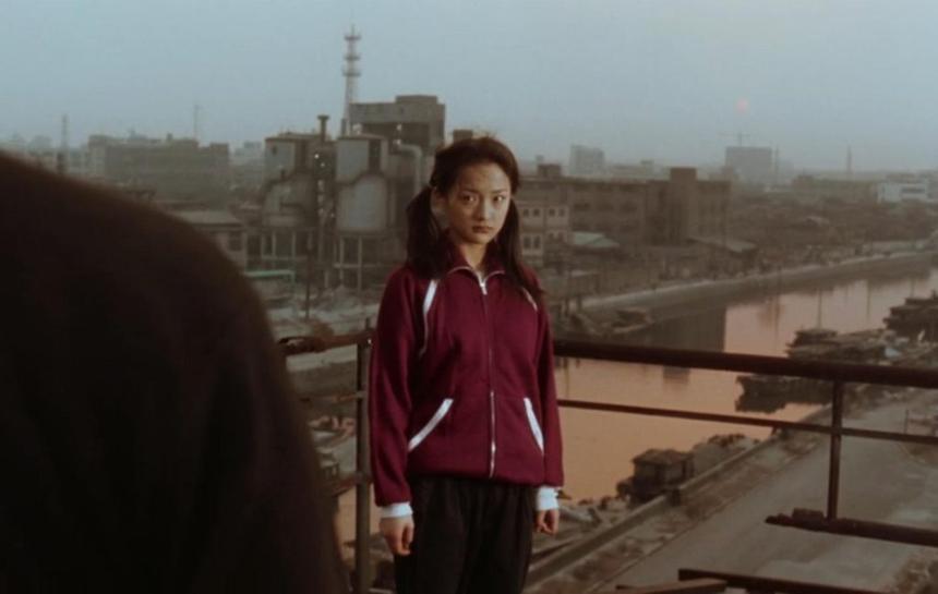 Кадр из фильма «Тайна реки Сучжоу», реж. Лоу Е, 2000