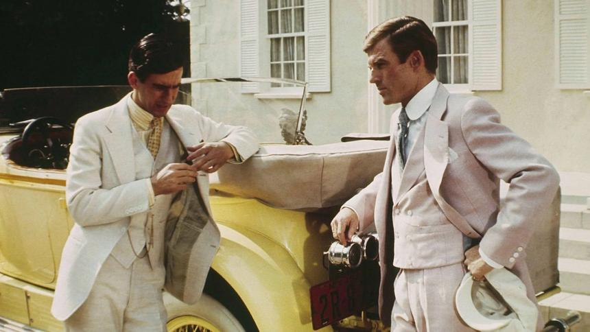 Кадр из фильма «Великий Гэтсби»