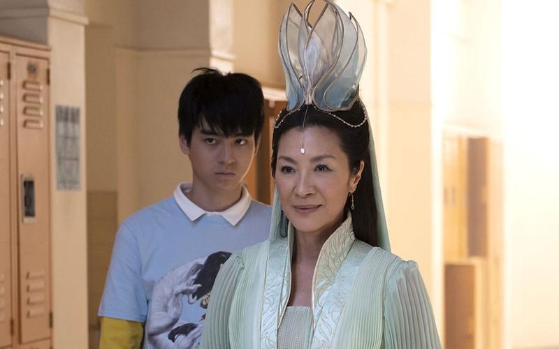 Трейлер «Американца китайского происхождения»: Школьная жизнь и Король Обезьян