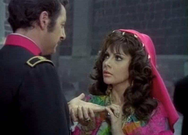 Кадр из фильма «Есения»