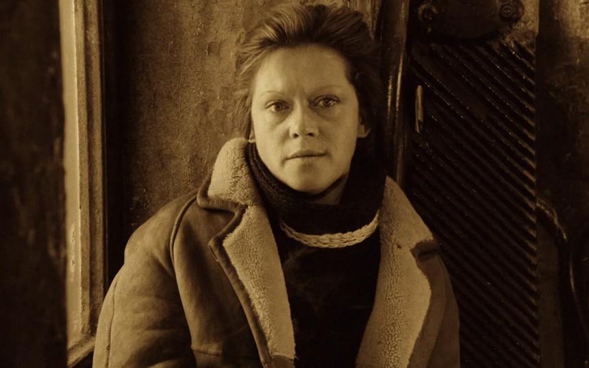 Кадр из фильма «Сталкер»