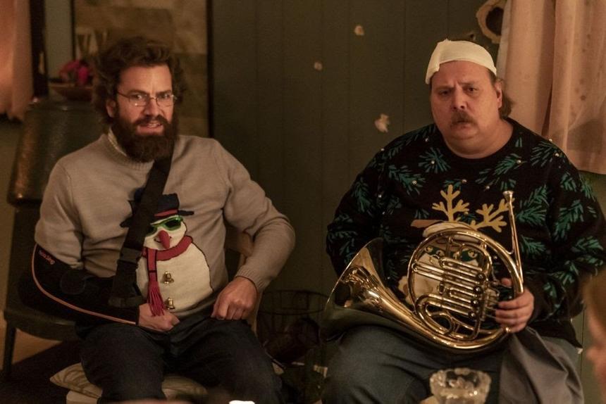 Кадр из фильма «Рыцари справедливости»