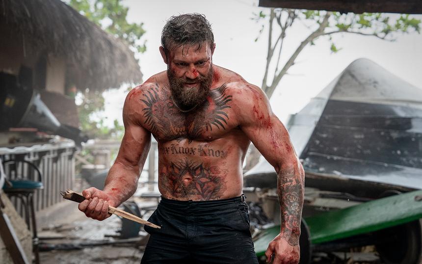 «Дом у дороги» (2024): обзор фильма, трейлер, кадры, рецензия