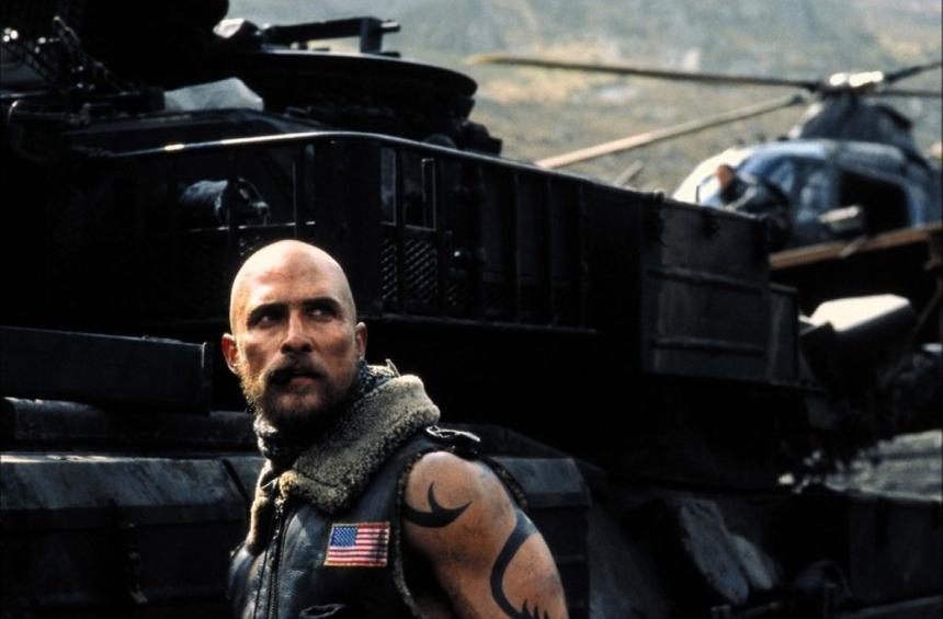 Кадр из фильма «Власть огня»