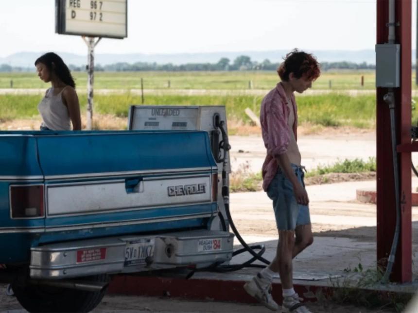 Кадр из фильма «Целиком и полностью»