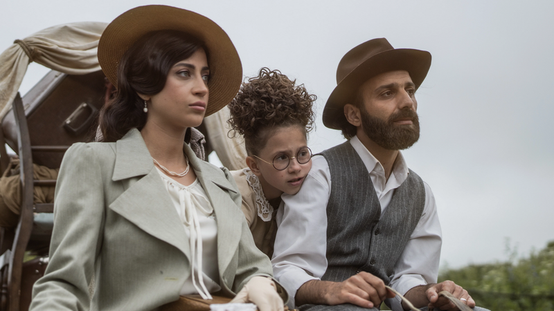 Первый эпизод сериала «Манюня: Детство Ба» теперь можно посмотреть бесплатно