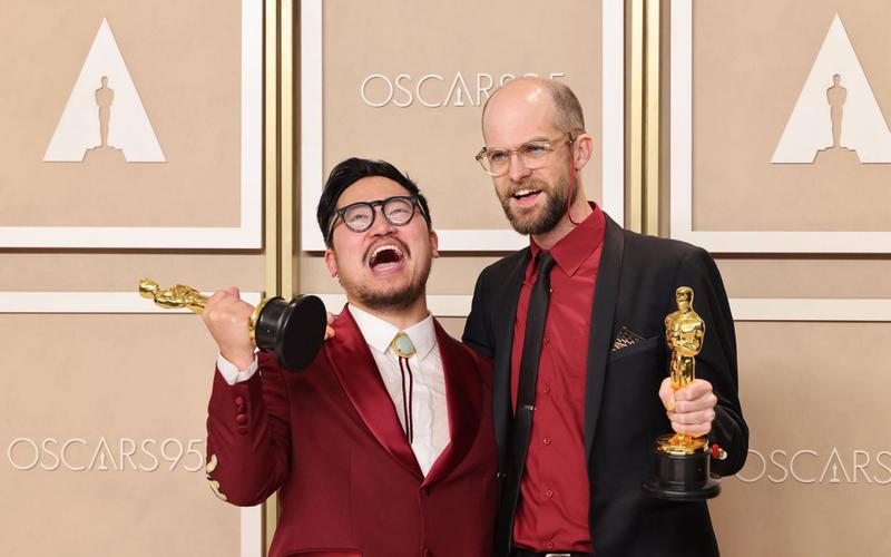 Режиссеры «Всё везде и сразу» сняли эпизод спин-оффа «Звездных войн» с Джудом Лоу