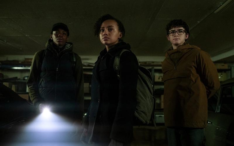 Объявлена дата выхода второго сезона сериала Apple TV+ «Вторжение»