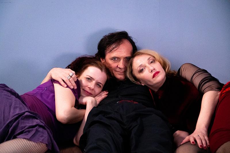 «Паркет» Александра Миндадзе: В поисках утраченной молодости