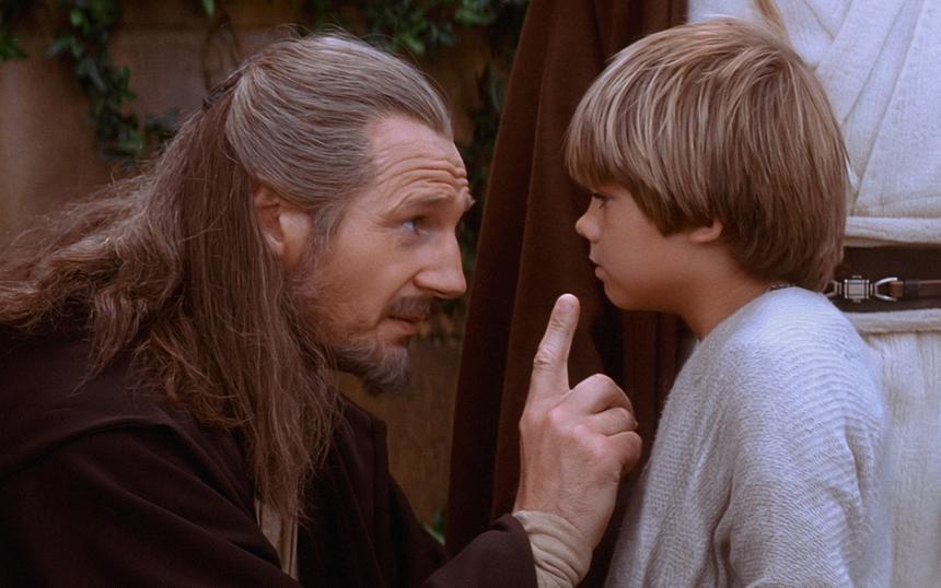 Все фильмы франшизы «Звездные войны»