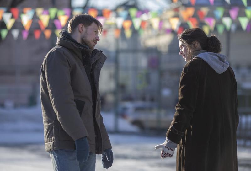 Трейлер «Здорового человека»: Никита Ефремов в главной роли