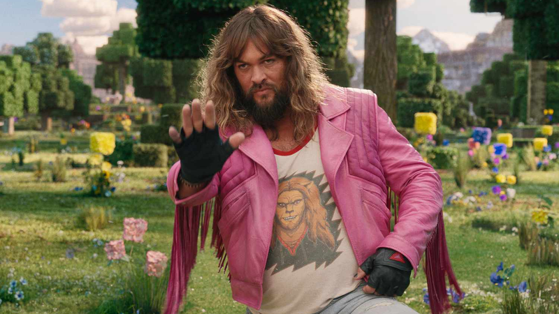 Джейсон Момоа снимется в экранизации видеоигры Helldivers