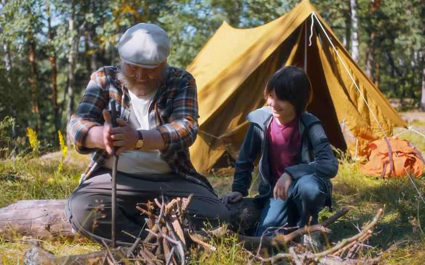 Рецензия на фильм «Мужские правила моего деда»