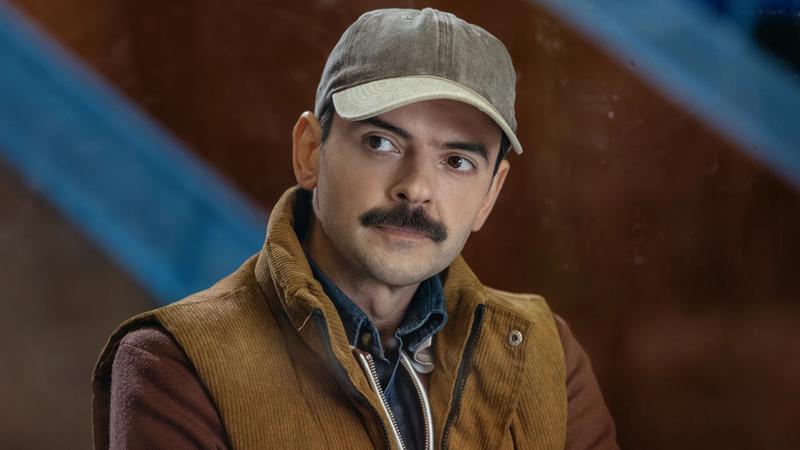 Антон Лапенко исполнит главную роль в сериале «Седьмой игрок»