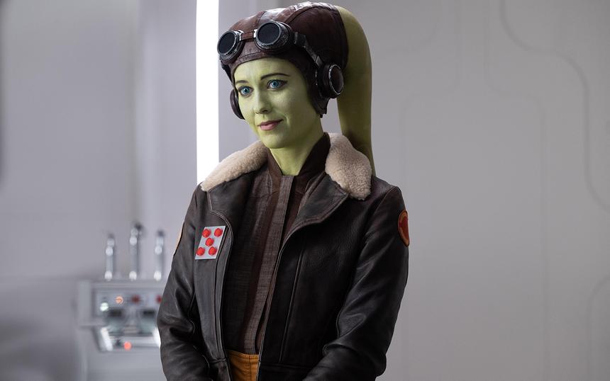 Ahsoka, 2023