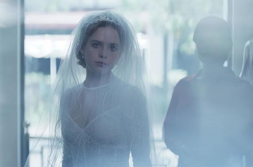 Смотреть «Новый порядок» Мишель Франко в Okko