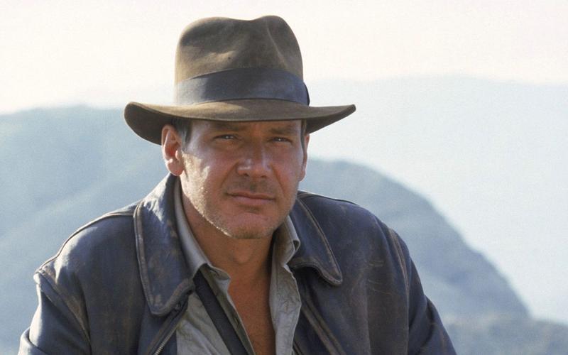 Харрисона Форда «омолодили» для сцены в пятом «Индиане Джонсе»