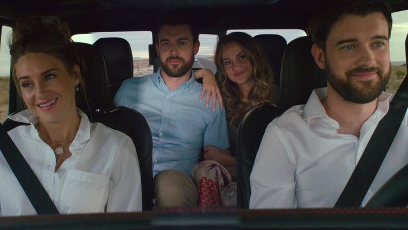 Трейлер комедии «(Не)идеальные роботы»: Шейлин Вудли охотится за своим роботом-двойником