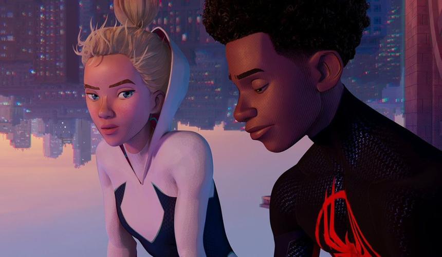 «Человек-паук: Паутина вселенных»