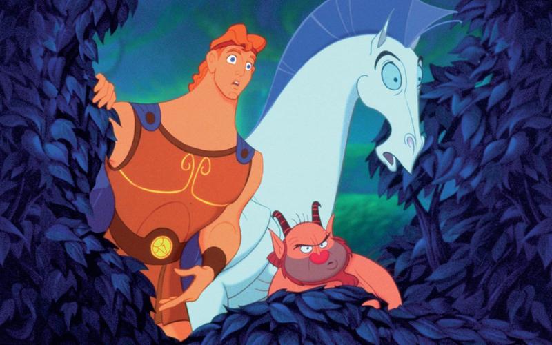 Игровой ремейк мультфильма «Геркулес» будет вдохновлен TikTok’ом