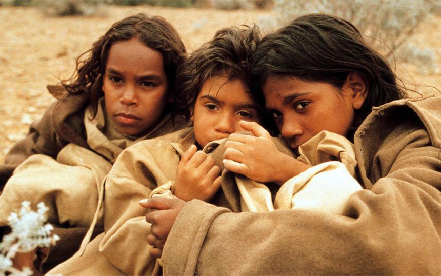 Кадр из фильма «Клетка для кроликов»