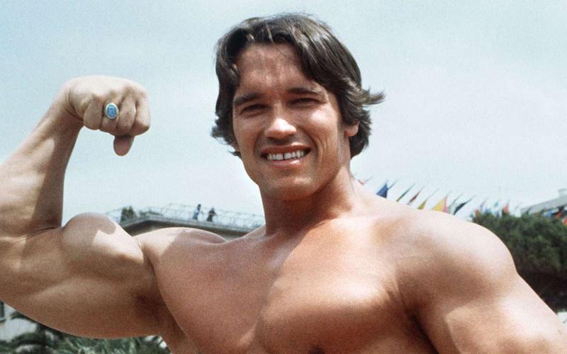 Вышел трейлер документального сериала об Арнольде Шварценеггере