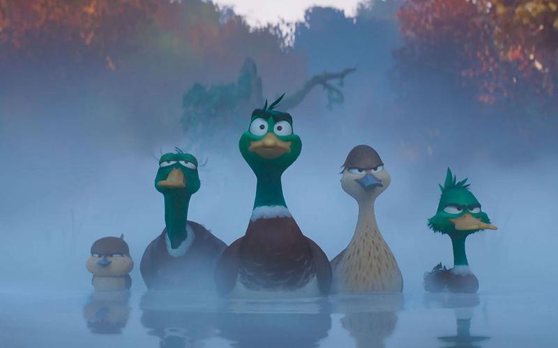 Тизер «Миграции»: Анимационные утки от создателей «Миньонов»