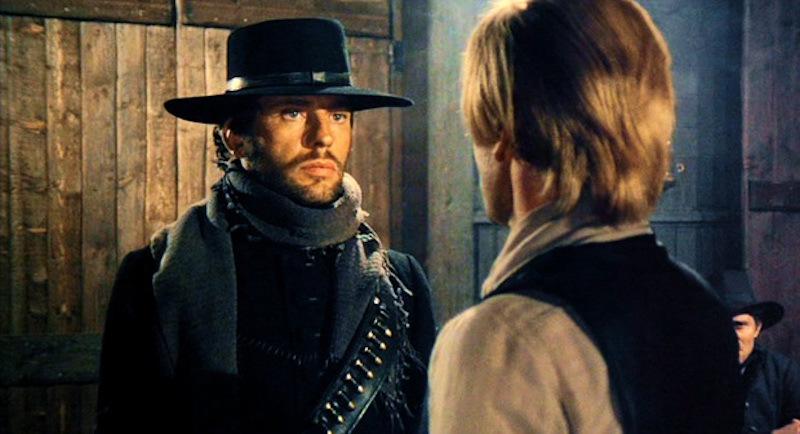 Кадр из фильма «Великое молчание»