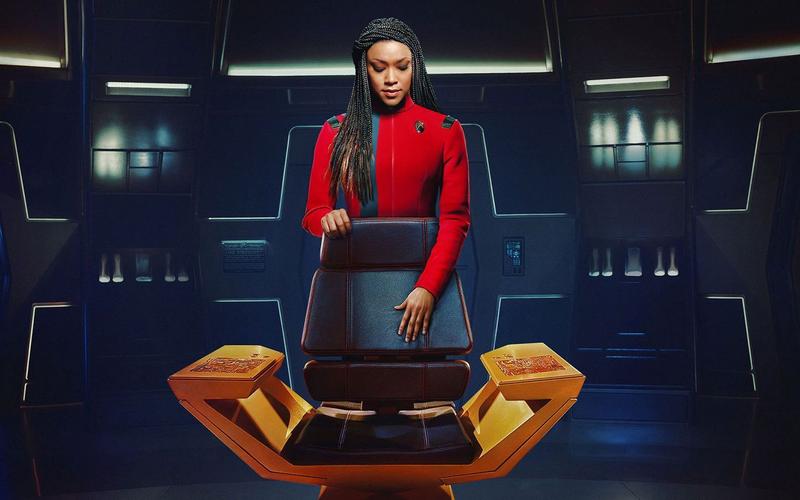 «Звездный путь: Дискавери» завершится после пятого сезона