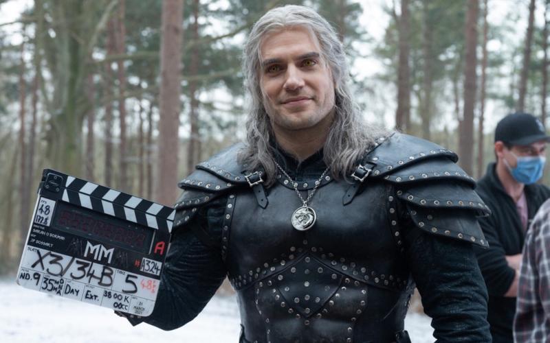 Netflix запланировал пятый сезон «Ведьмака»