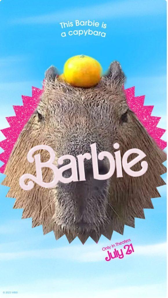 Розовое безумие и Райан Гослинг: Мемы о фильме «Барби»