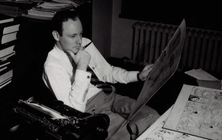 Документальный фильм о Стэне Ли