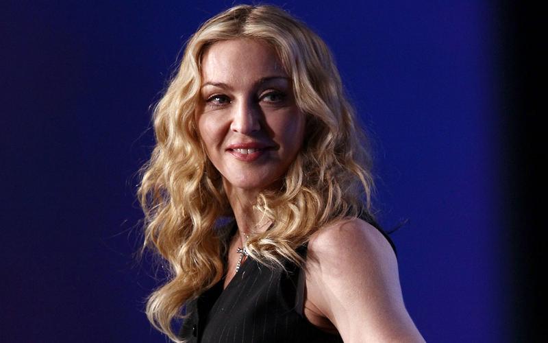 Universal закрыл байопик о Мадонне