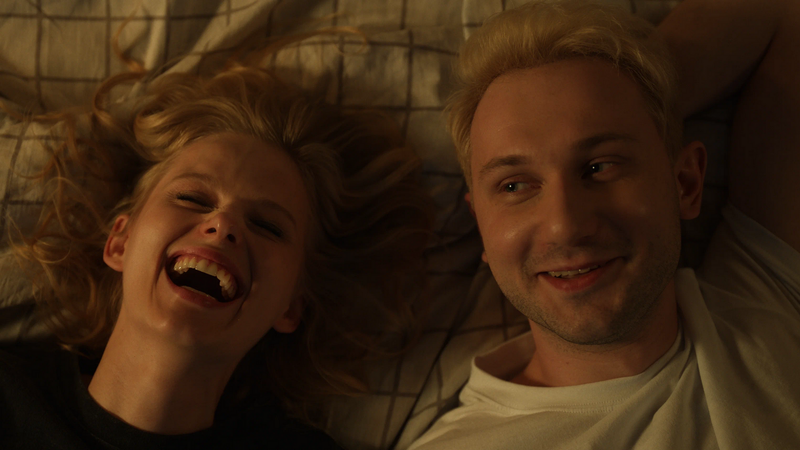 В отечественный прокат вышел фильм «Счастлив, когда ты нет» с Сашей Бортич и Гошей Токаевым