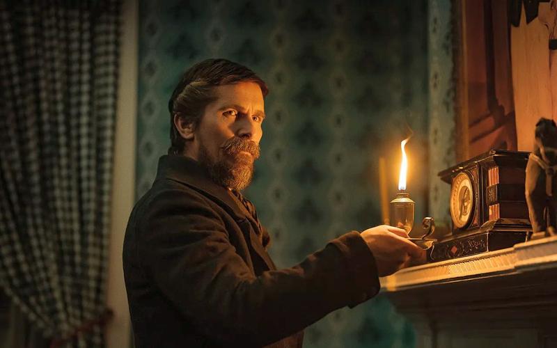 Трейлер детектива «Всевидящее око»: Кристиан Бэйл и Эдгар Аллан По расследуют убийство