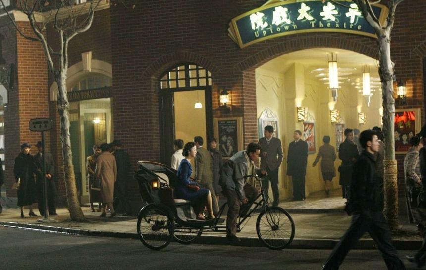 Фильмы про оккупацию Шанхая