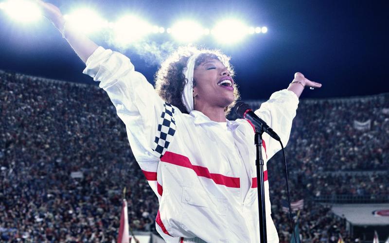 Вышел новый трейлер биографической драмы о Уитни Хьюстон