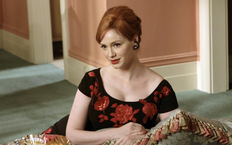 Оранжевый — хит сезона: 10 ярких рыжих героинь в кино и сериалах