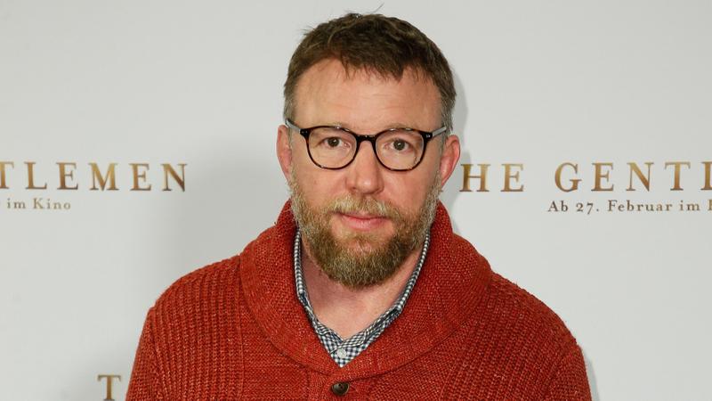 На Гая Ричи подали в суд из-за «Джентльменов»