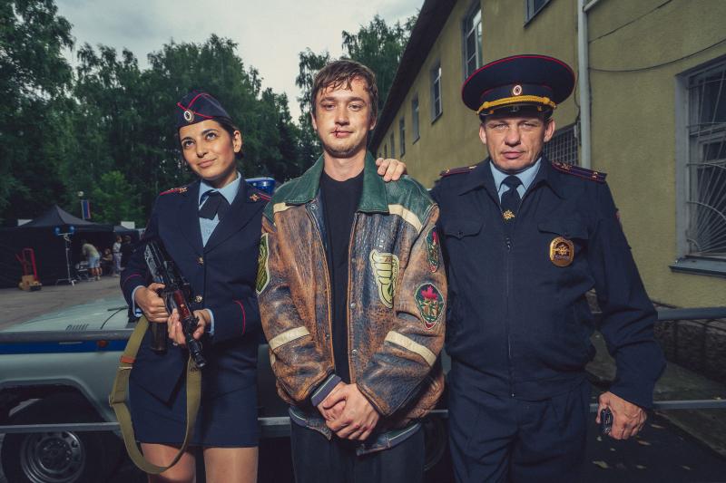 Тизер сериала «Лада Голд»: За рулем Роман Евдокимов