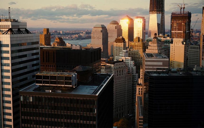 Кадр из фильма «Темный рыцарь»