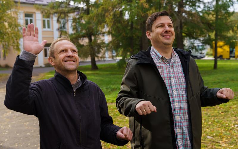 Робин Гуд из Рыбинска: Почему стоит смотреть сериал «Дядя Леша»