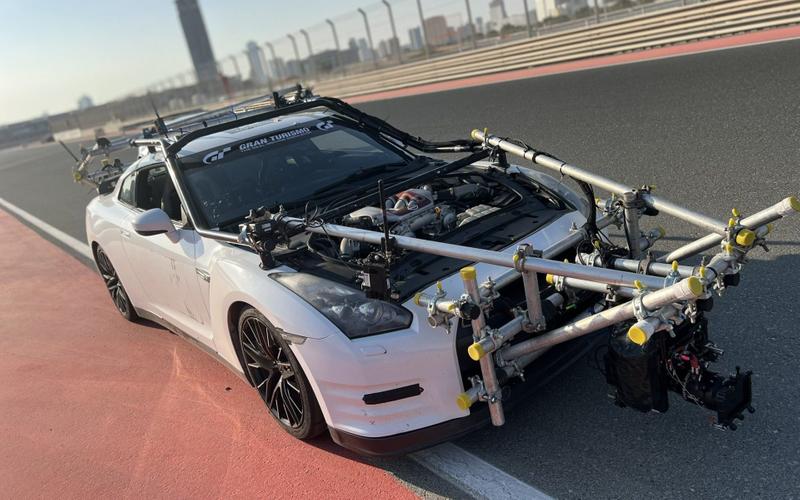 Завершились съемки нового фильма Нила Бломкампа Gran Turismo