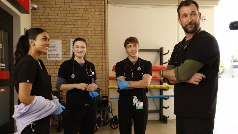 Второй сезон «Питт» стартовал на HBO Max