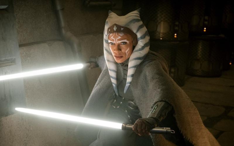 Объявлена дата выхода сериала «Асока», спин-оффа «Звездных войн»