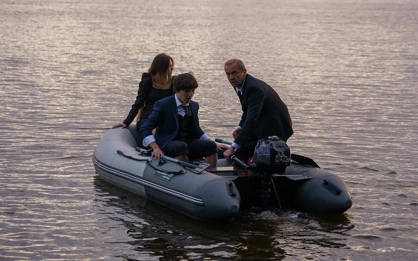 Рецензия на сериал «Дядя Леша»