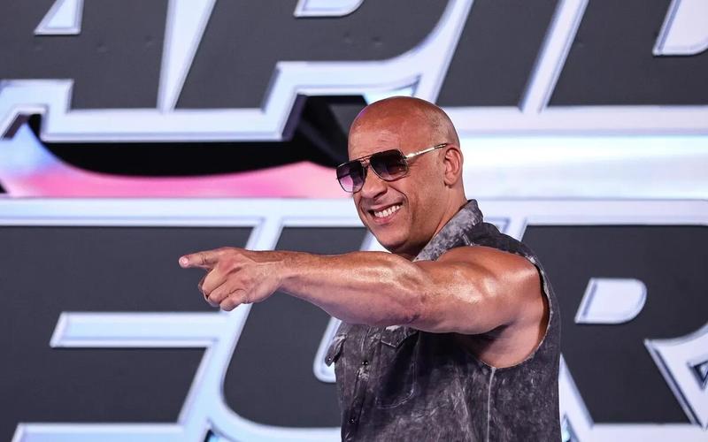Вин Дизель заявил, что в работе находится несколько спин-оффов «Форсажа»