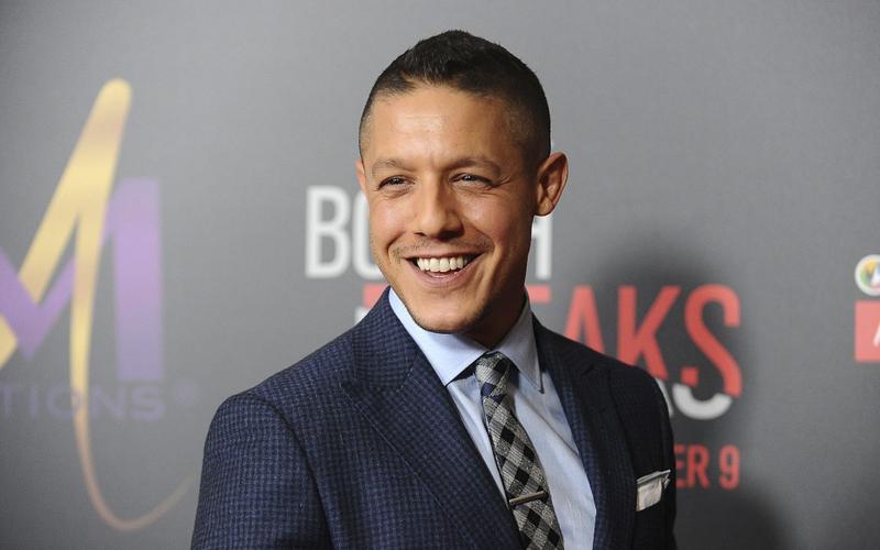 Звезда «Сынов анархии» Тео Росси снимется с Колином Фарреллом в мини-сериале «Пингвин»