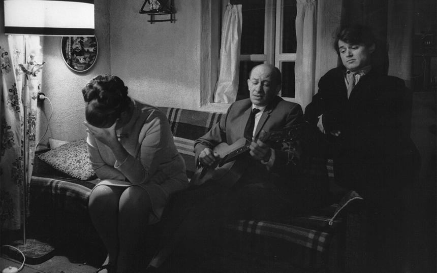 Кадр из фильма «Странные люди»