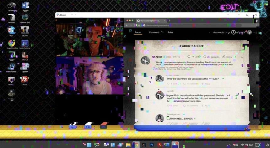 «Возрожденные», 2022